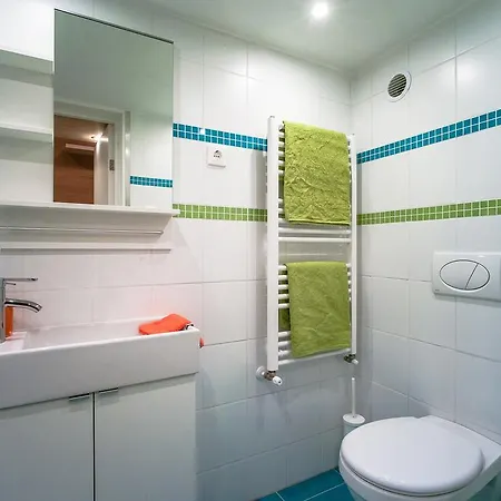 Vvp Theme Appart hôtel Budapest