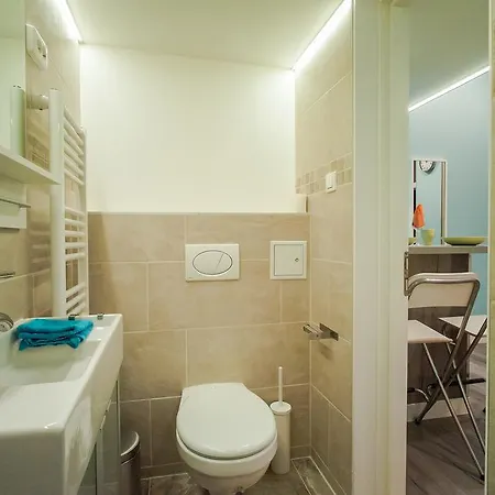 Appart hôtel Vvp Theme Budapest