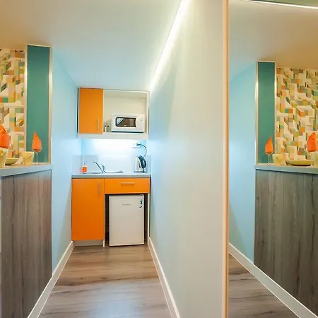 Vvp Theme Appart hôtel Budapest