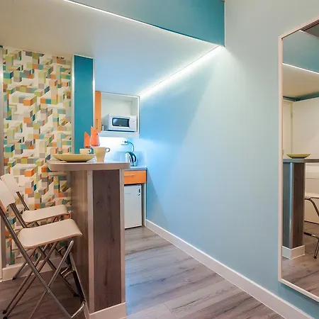 Appart hôtel Vvp Theme Budapest