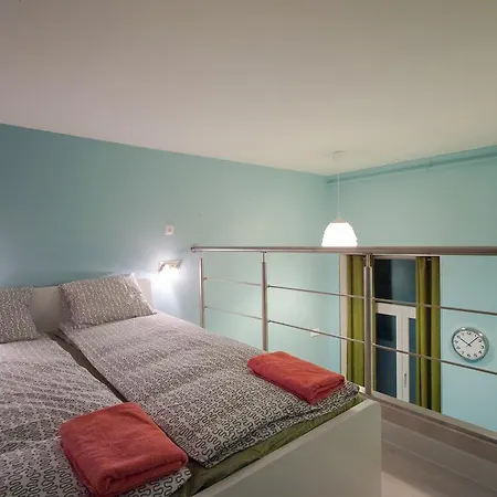 Appart hôtel Vvp Theme Budapest
