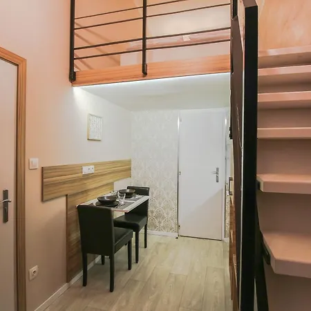 Appart hôtel Vvp Theme 3*