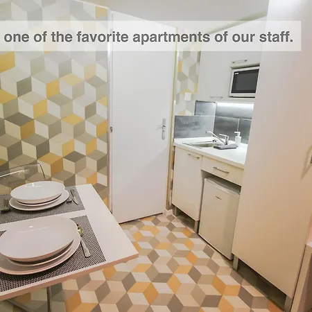 Appart hôtel Vvp Theme Budapest