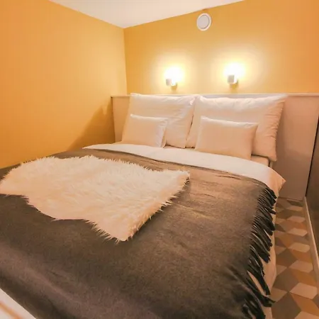 Vvp Theme Appart hôtel Budapest